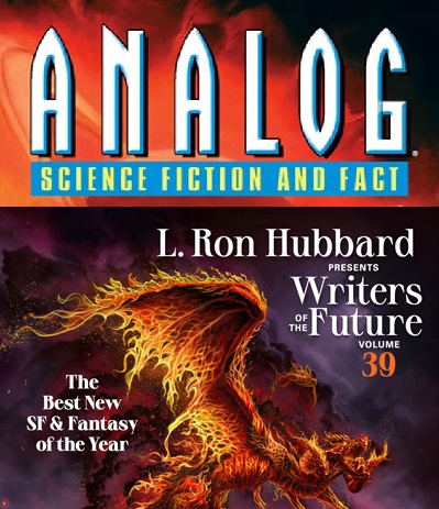 Lance Robinson forthcoming publications in 2024