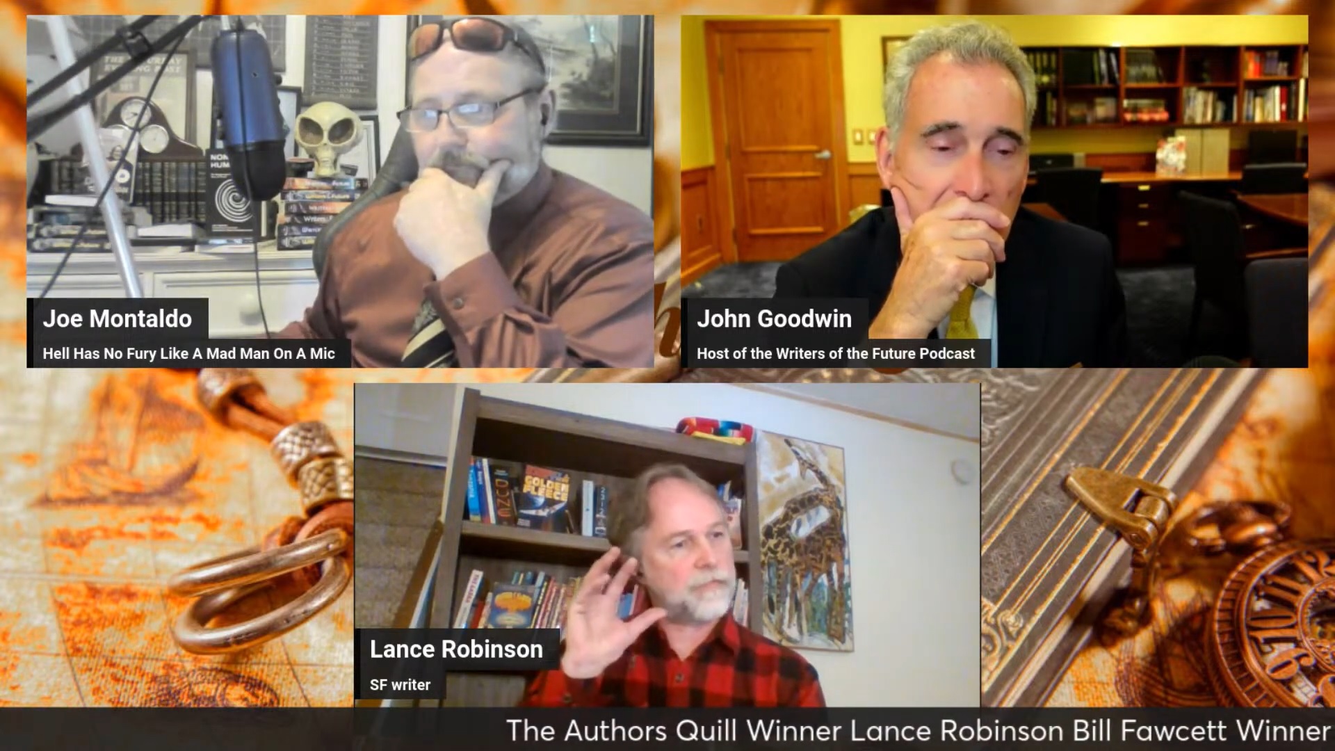 Author's Quill Podcast