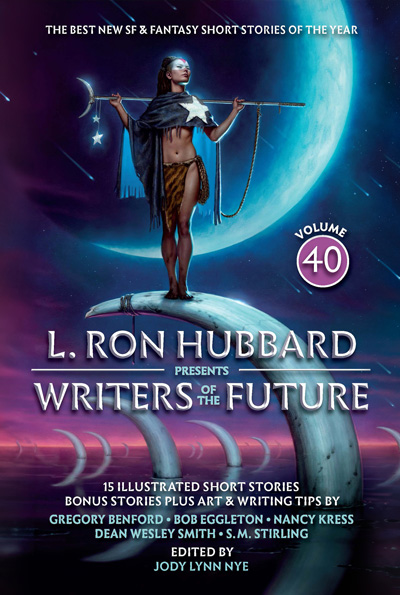 Writers of the Future Volume 40