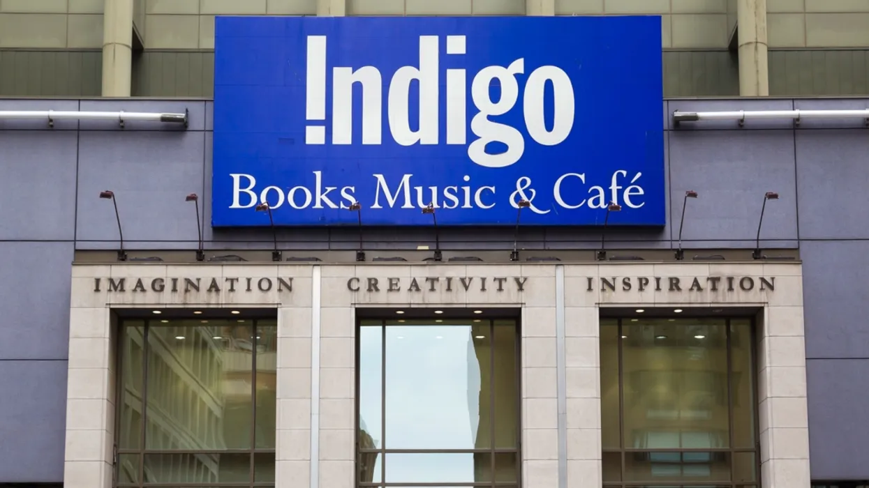 Lance Robinson book signing at Indigo Thunder Bay